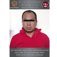 Detienen a sujeto que intentó suicidarse tras asesinar a su sobrina, en el Estado de México
