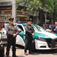 Presentan imagen de las mil 855 nuevas patrullas en la CDMX