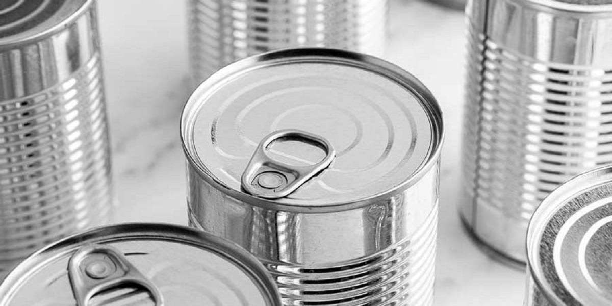 Cómo reciclar con latas vacías. Fuente: (X)