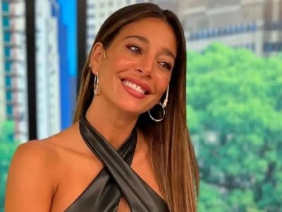 A un mes del nacimiento de su hijo, Sol Pérez muestra la rutina de ejercicios más fácil y efectiva para glúteos