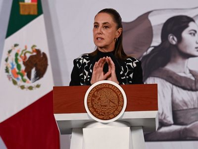 Sheinbaum desestima dichos de Trump sobre abandonar el T-MEC