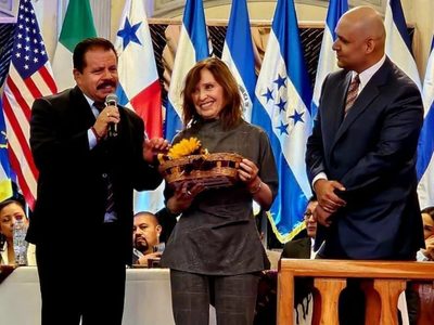 México en los 500 años de la fundación de Quetzaltenango