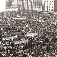 Tlatelolco: los francotiradores