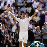 Novak Djokovic se corona como campeón de Wimbledon