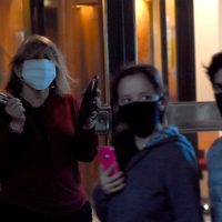 Policías y cacerolazo en Recoleta: denunciaron al DJ de la cuarentena
