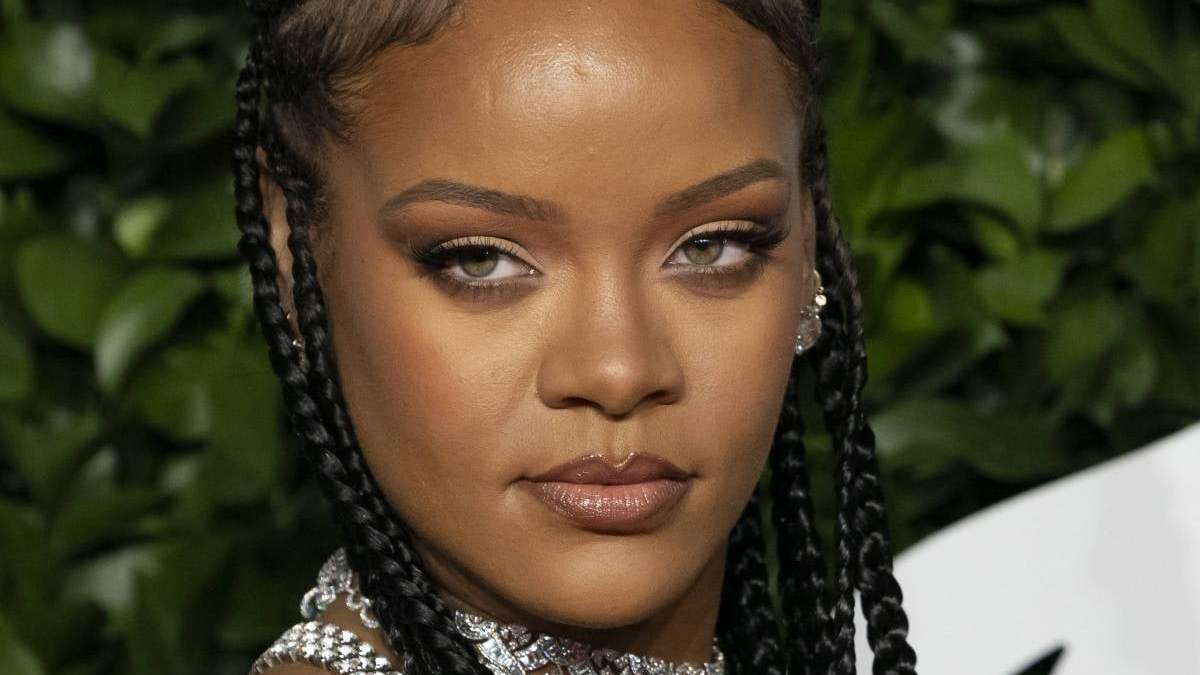 Rihanna. Fuente: (Instagram)