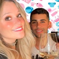 La sorprendente confesión de Karen Cavaller, esposa de Cuti Romero, que se encuentra distante de él
