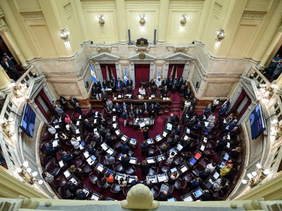 El Senado se prepara para retomar las sesiones presenciales de manera plena
