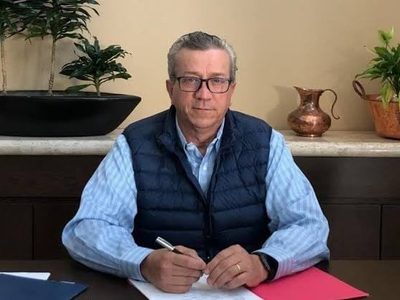 Otis terminó con el ciclo agrícola que estaba en su fase final: presidente de Agroquímicos