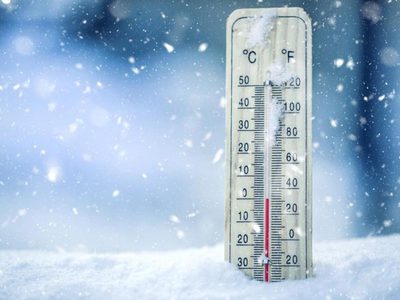 El invierno llegó para quedarse en Neuquén