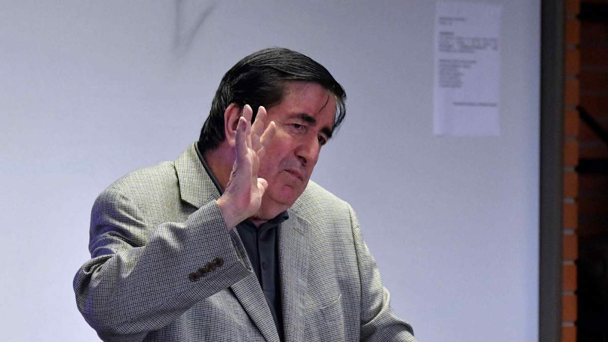 Jaime Durán Barba, asesor político. Fuente: (Twitter)