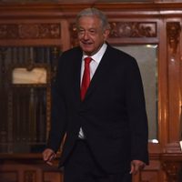 “Defienden sus privilegios”, dice AMLO sobre paro en la SCJN y bloqueo en San Lázaro