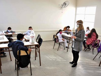 Así fue la vuelta a clases plena en Río Negro: todos los detalles