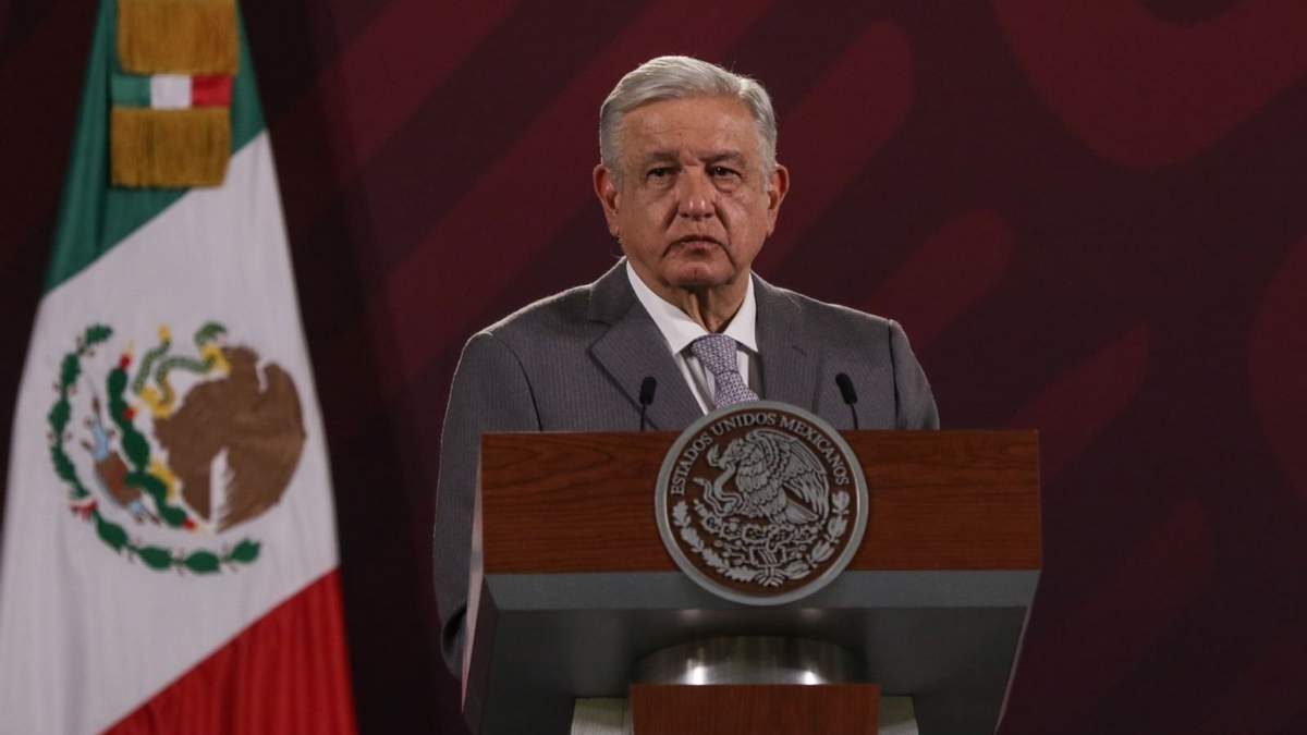 AMLO en la mañanera