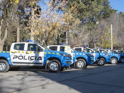 A causa de un asalto a una pareja, la Policía hizo un allanamiento y demoró a dos delincuentes
