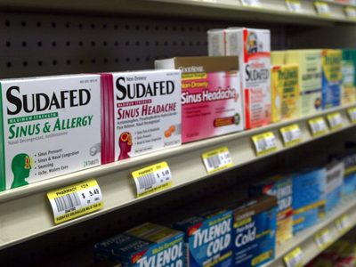 Popular medicamento no alivia realmente la congestión nasal; esto dicen los expertos