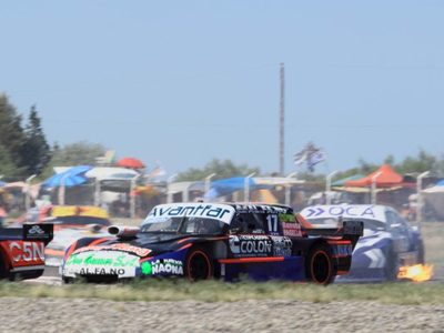 Se palpita el TC: presentan el Gran Premio Lotería de Río Negro en Las Grutas