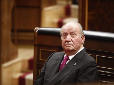 Descubierto cuando menos lo pensaba: el secreto prohibido del Rey Juan Carlos
