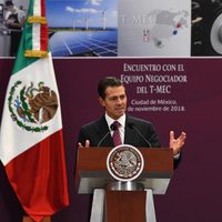 Peña viajará a Guatemala para la XXVI Cumbre Iberoamericana