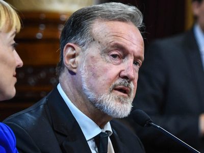 La oposición criticó los dichos del embajador chileno Rafael Bielsa y los calificó de "vergonzosos"