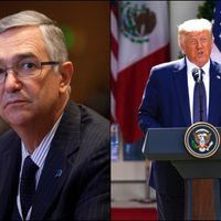 Revelan aportaciones de Salinas Pliego al partido y a la campaña de Trump
