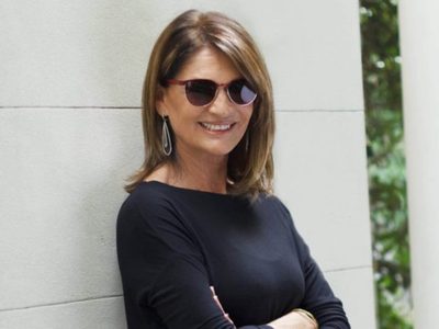 Hermosa y de fácil cuidado: la planta que eligió Teresa Calandra para decorar el patio de su casa