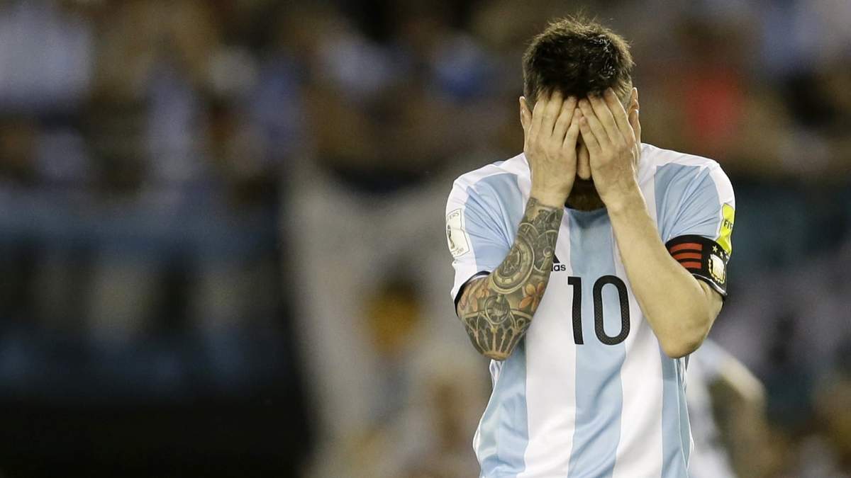 Lionel Messi. Fuente: (Instagram).