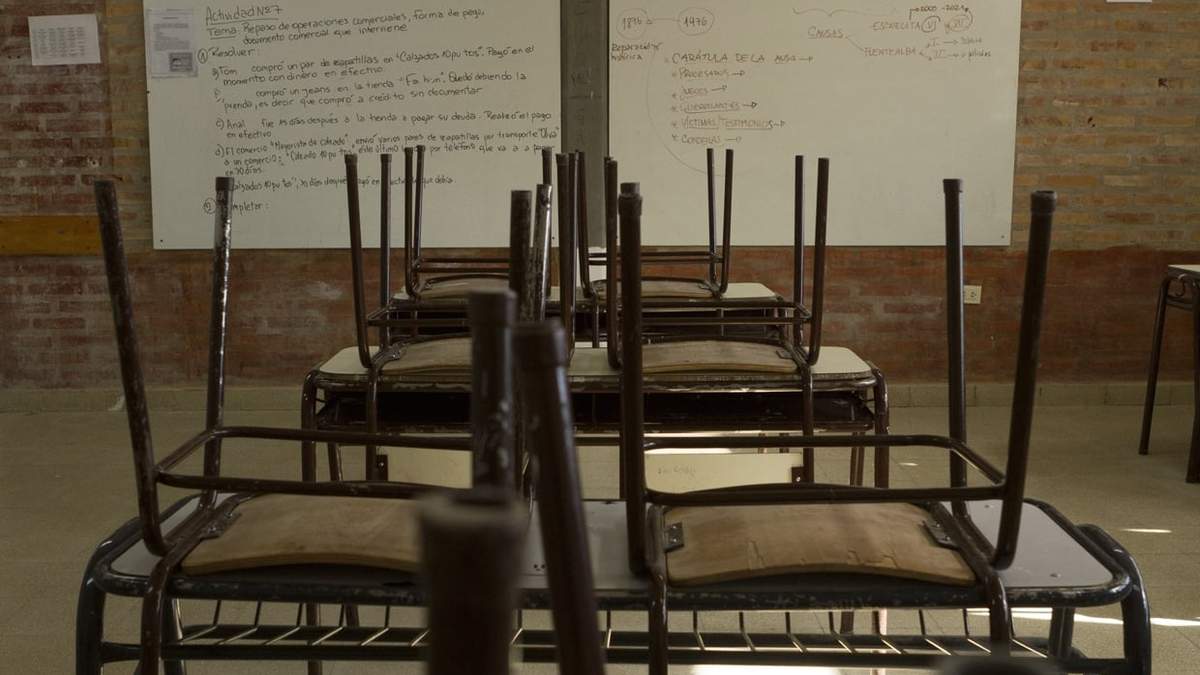 La preinscripción online comienza la semana que viene. Fuente: (Emiliano Ortiz).
