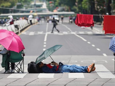 Gobierno pide a CNTE que priorice a los niños; “merecen un cierre digno” del ciclo escolar