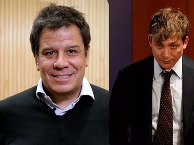 Tras el escándalo en el Congreso, Facundo Manes denunció penalmente a Santiago Caputo