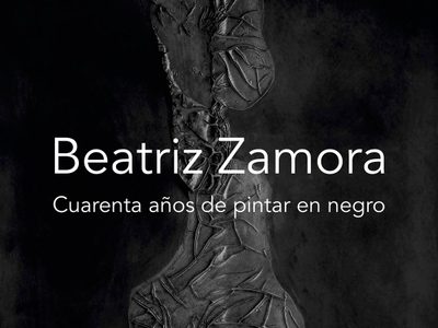 Beatriz Zamora y Héctor Vélez, en el Centro Vlady de la UACM