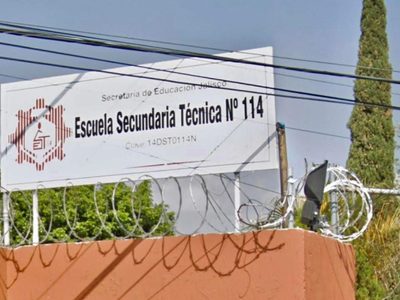 Estudiante de secundaria fue herido tras resistirse a un asalto
