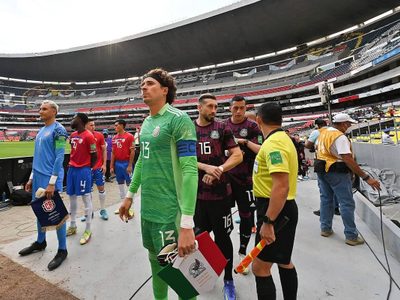 La Selección Mexicana empata a cero con Costa Rica en el Azteca