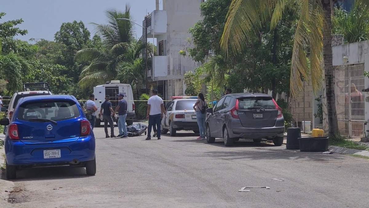 Inspector de Protección Civil asesinado