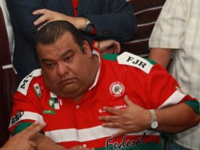 Migración y FGR buscan a Gutiérrez de la Torre tras orden de aprehensión