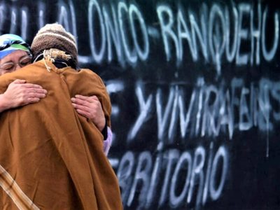 Denuncian a jueza que ordenó entregar 180 hectáreas de tierras a una comunidad mapuche