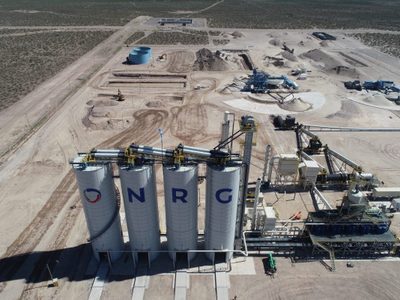 Con una planta de 120 hectáreas, NRG Argentina refuerza su compromiso con Vaca Muerta
