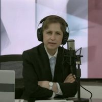 Aplauden regreso de Aristegui en espacio on line; este lunes inició transmisiones