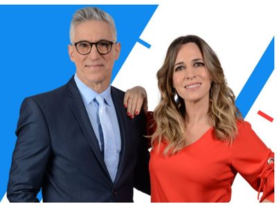 ¡Le volvió a cortar el rostro! Continúa la interna entre Sandra Borghi y Gil Vidal. ¿Qué pasó ahora?