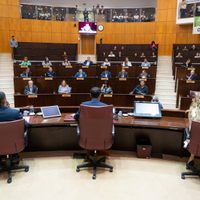 La Legislatura alcanzó 383 sanciones en 2022, un 23% más que en 2021, resaltó Koopmann