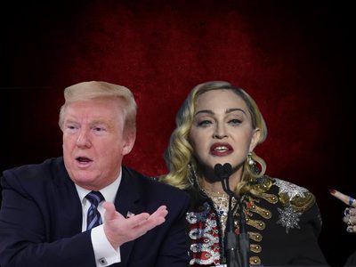 El polémico cuestionamiento de Madonna al Gobierno de Donald Trump: "Es una dictadura"