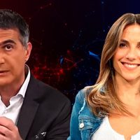 Antonio Laje y María Belén Ludueña, cara a cara tras el escándalo