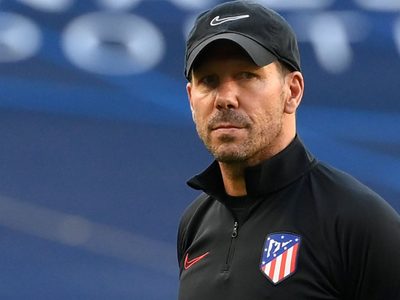 Duras críticas a Diego Simeone tras la eliminación en la Champions