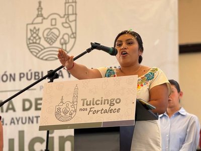 Ahora atentan contra alcaldesa de Tulcingo del Valle