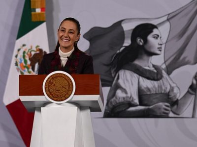 Sheinbaum defiende siete años de gobierno de la 4T; presume un “nuevo pacto ético”