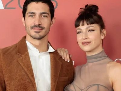 Úrsula Corberó y Chino Darín esperan un bebé