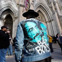 Trombonistas de NY despiden a Willie Colón (Video)