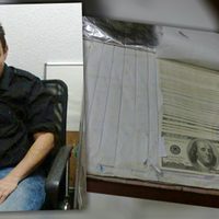 Detienen a un mexicano con casi 140 mil dólares en aeropuerto de El Salvador