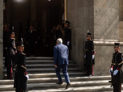 López Obrador vs. el Poder Judicial, una pugna de 30 años