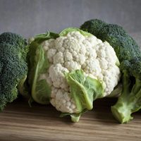2 formas de hacer coliflor para que salga crocante y delicioso: tus hijos lo van a amar